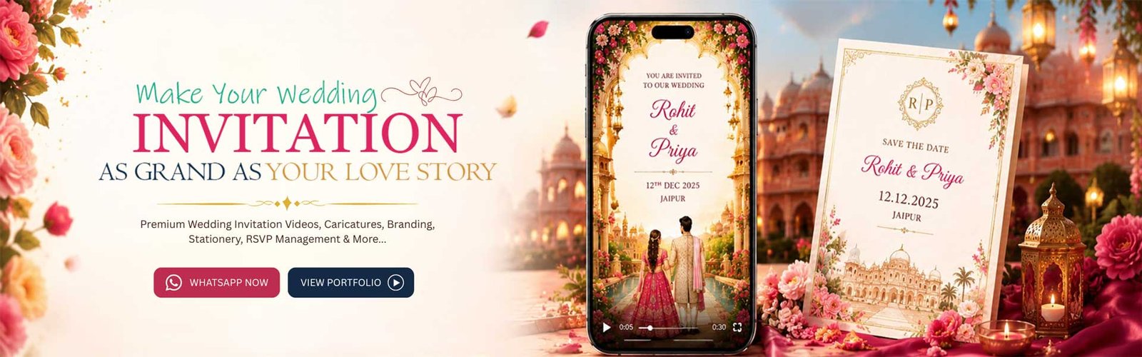 wedding-invitation-package
